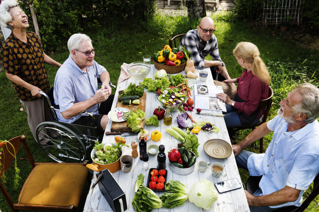 Architectural Barriers To Aging In Place